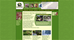 Desktop Screenshot of cedar-run.com